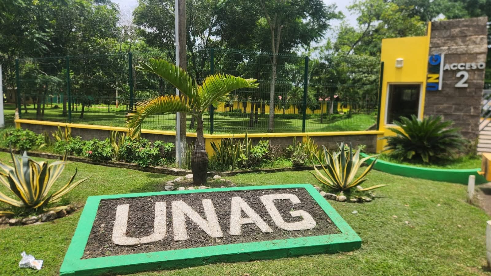 UNAG refleja su posición entre las mejores universidades del país en el 2025.

 